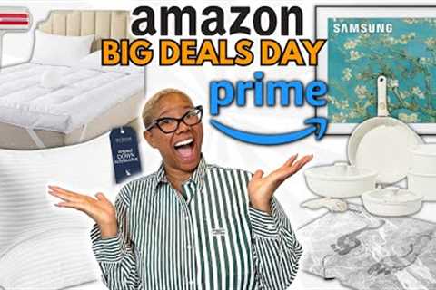 39 Best Amazon Home, Kitchen, &amp; Beauty Deals! | Prime Big Deals Day Fall 2023