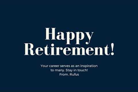 Retirement Planning: Tips for Saving for Your Future