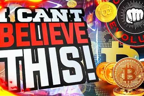MAJOR CRYPTO REGULATIONS COMING! APPLE PULLS IMPORTANT CRYPTO APP DOWN! HUGE CRYPTO SCAMS UNFOLDING!