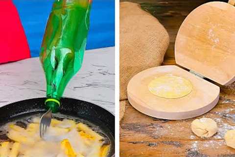 DIY Kitchen Tools And Gadgets to Speed Up the Cooking Process