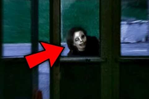 13 Scary Videos That'll Creep You OUT!