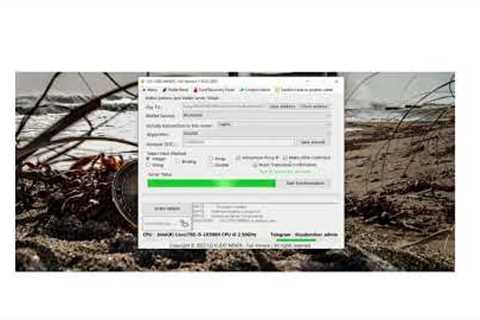 Bitcoin Mining on PC│Full Mining &amp; BTC Withdrawal Video│Bitcoin Mining Software 2023│Download