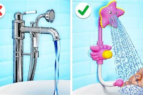 Easy Parenting Hacks: Innovative Gadgets for Stress-Free and Fun-Filled Family Life by 123GO! SCHOOL