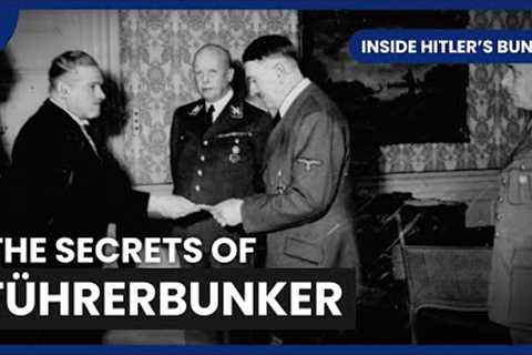 Hitler's Last Days - Inside Hitler's Bunker -   - History Documentary