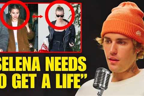 Justin Bieber's FURIOUS on Selena Gomez and Hailey Bieber Dinning At The Same Restaurant