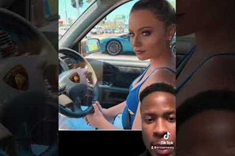 Influencers embarrassingly exposed scamming people #shorts