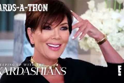 Best Kardashian Vacations &amp; Funniest Moments (Part 2)! | Kards-A-Thon | KUWTK | E!