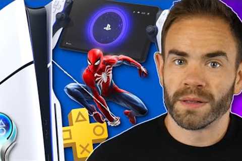 What Sony Isn't Telling You About The Future Of PlayStation