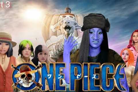 Celebrities in One piece ￼[part 3]
