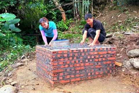 Build solid, clean toilets in 2023 - A happy Labor Day from DAU and TU | Forest life skills DT