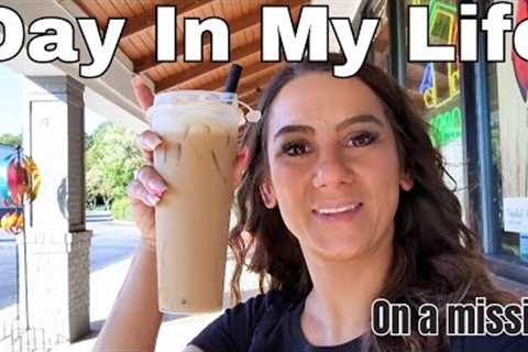 Hang out with me. Shopping for new clothes, my boyfriend's bday, a haul, + more