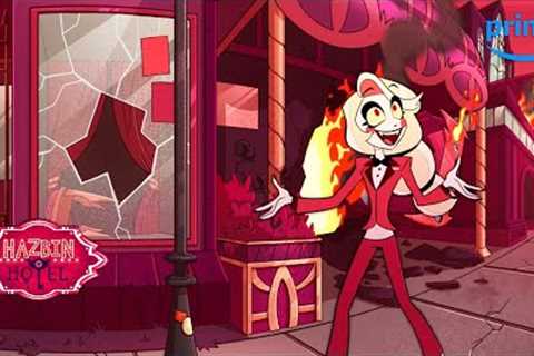 Hazbin Hotel - Happy Day in Hell | Prime Video