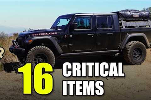 How to Build a Bug Out Vehicle