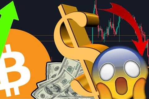 EVERYONE NEEDS TO BUY BITCOIN ASAP **Things are about to go crazy**