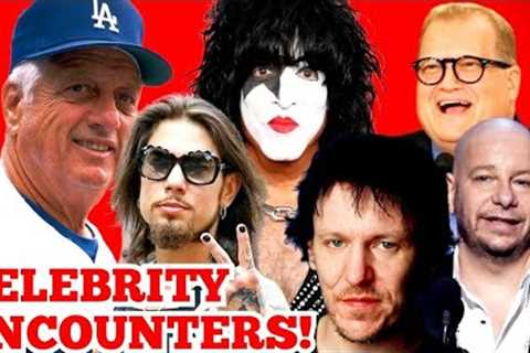 What It Was Like Meeting THESE 6 CELEBRITIES! My GOOD &amp; BAD Celebrity Encounters