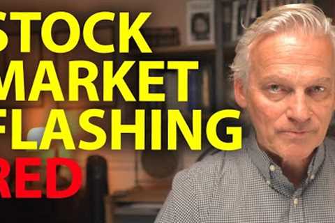 Stock Market Warning: These Signals Indicate a Potential Downturn