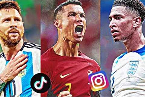 BEST FOOTBALL EDITS - FAILS, GOALS &amp; SKILLS (#315) | Football TikTok Edits