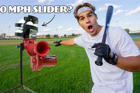 I Bought Amazon's Weirdest Baseball Products!