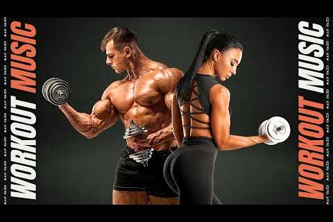 Workout Music 2023 🔥  Best Fitness &amp; Gym Motivation Mix by Max Oazo • Live Music Radio 24/7