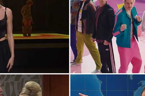 Pete Davidson SNL Sketches Ranked: Taylor and Travis and ... John Mulaney? Oh My!