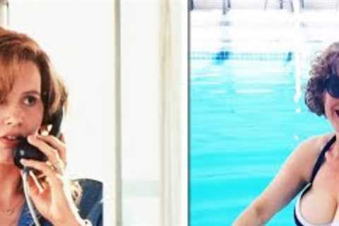 Thelma and Louise Cast (Then and Now)