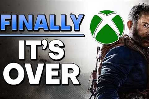 Microsoft Officially Owns Activision Blizzard