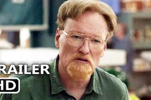 PLEASE DON'T DESTROY: The Treasure of Foggy Mountain Trailer (2023) Conan O'Brien