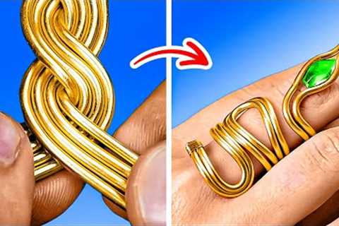 Beautiful DIY Jewelry Ideas You Will Love