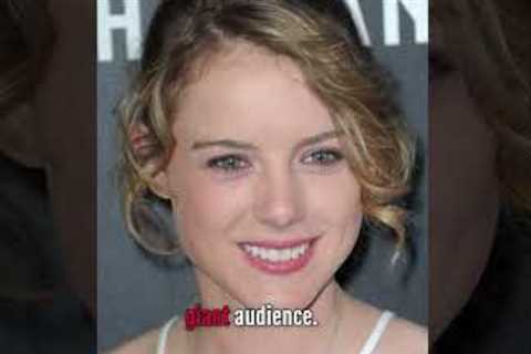 Laura Wiggins's Shameless was a weird time for her. #Shamless#LauraWiggins#Actress