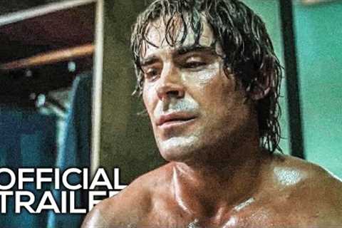 THE IRON CLAW Official Trailer (2023) Zac Efron, Jeremy Allen White Movie HD