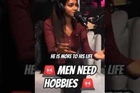 Why Men NEED Hobbies