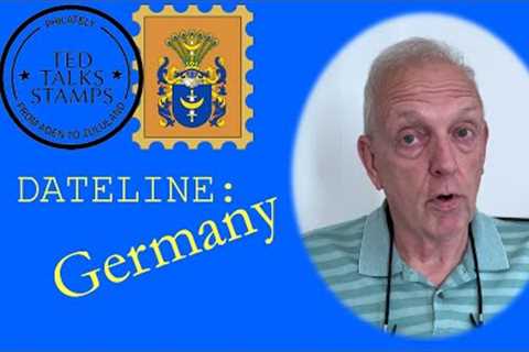 98 - Update from Germany [Philately and Stamp Collecting]