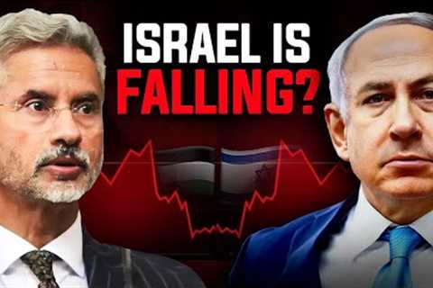 How Israel Palestine war could affect India and Shake the world economy? : Geopolitical case study