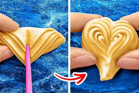 Tasty Dough Pastry Recipes And Easy Food Hacks