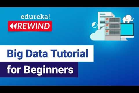Big Data Hadoop Tutorial For Beginners | Hadoop Training | Big Data Tutorial | Edureka  Rewind