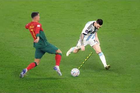 Cristiano Ronaldo 0% Luck 100% Skills