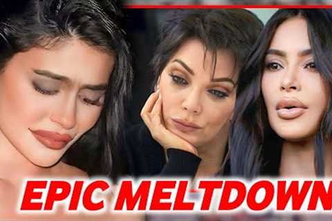 The Kardashians Move To Save Kylie From a Downfall Falls flat