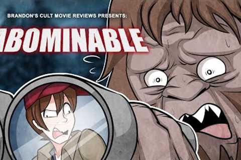 Brandon's Cult Movie Reviews: ABOMINABLE