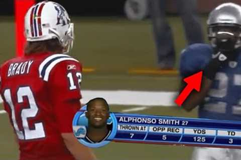 When NFL Players Trash Talked Tom Brady and Went Horribly Wrong