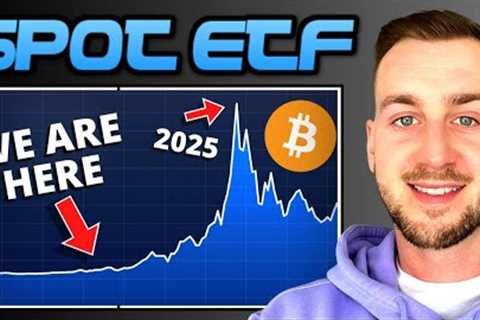 BITCOIN ETF APPROVAL &amp; PRICE PREDICTION