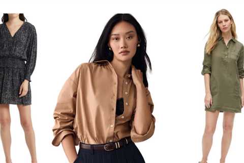 Fashion favorites for the week of 10.16