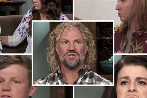 Kody Brown Calls Estranged Kids 'Jerks' as They Say They 'Don't Need a Father,' Are 'Done' with..