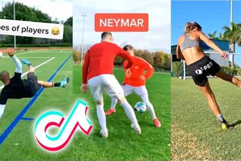 10 Minutes of Football TikToks &amp; Reels (Soccer) #3