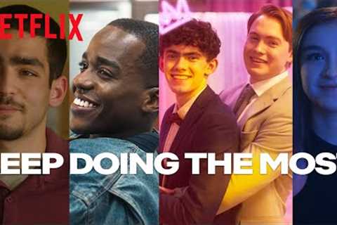 Netflix Celebrates Sex Education, Heartstopper, Young Royals, XO, Kitty &amp; More LGBTQ+ Teen Shows