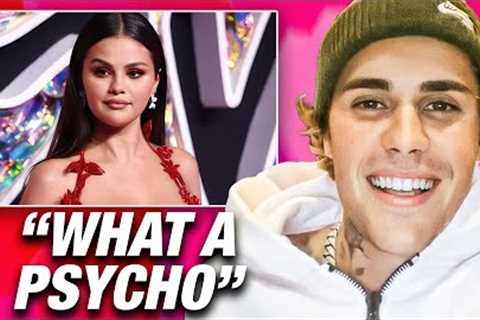 Justin Bieber's Surprise REACTION To Selena Gomez WINNING VMAs 2023