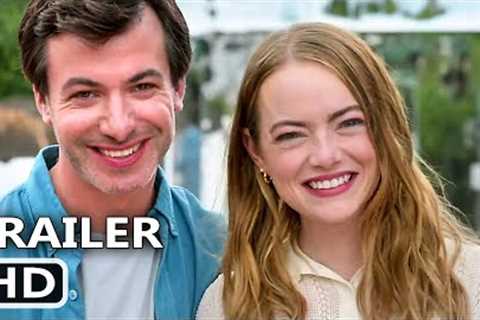 THE CURSE Trailer (2023) Emma Stone