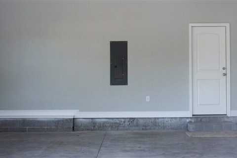10 Garage Flooring Ideas and Types