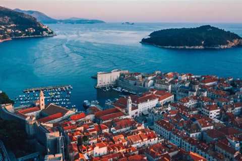Croatia is the most popular tourist destination to visit in 2023