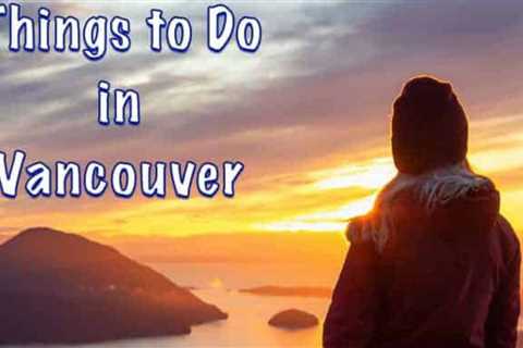 Vancouver’s Top 5 Dog Friendly Things To Do