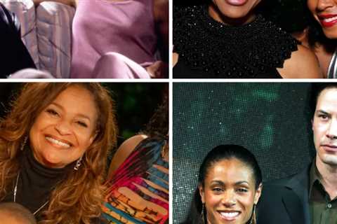 How Jada Pinkett Smith's Book Was a Way to Give Her Flowers to Celebrity Friends (Exclusive)